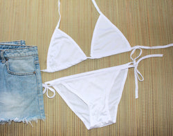 Flat White Bikini